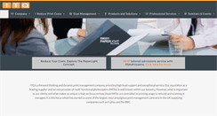 Desktop Screenshot of imagethroughquality.com